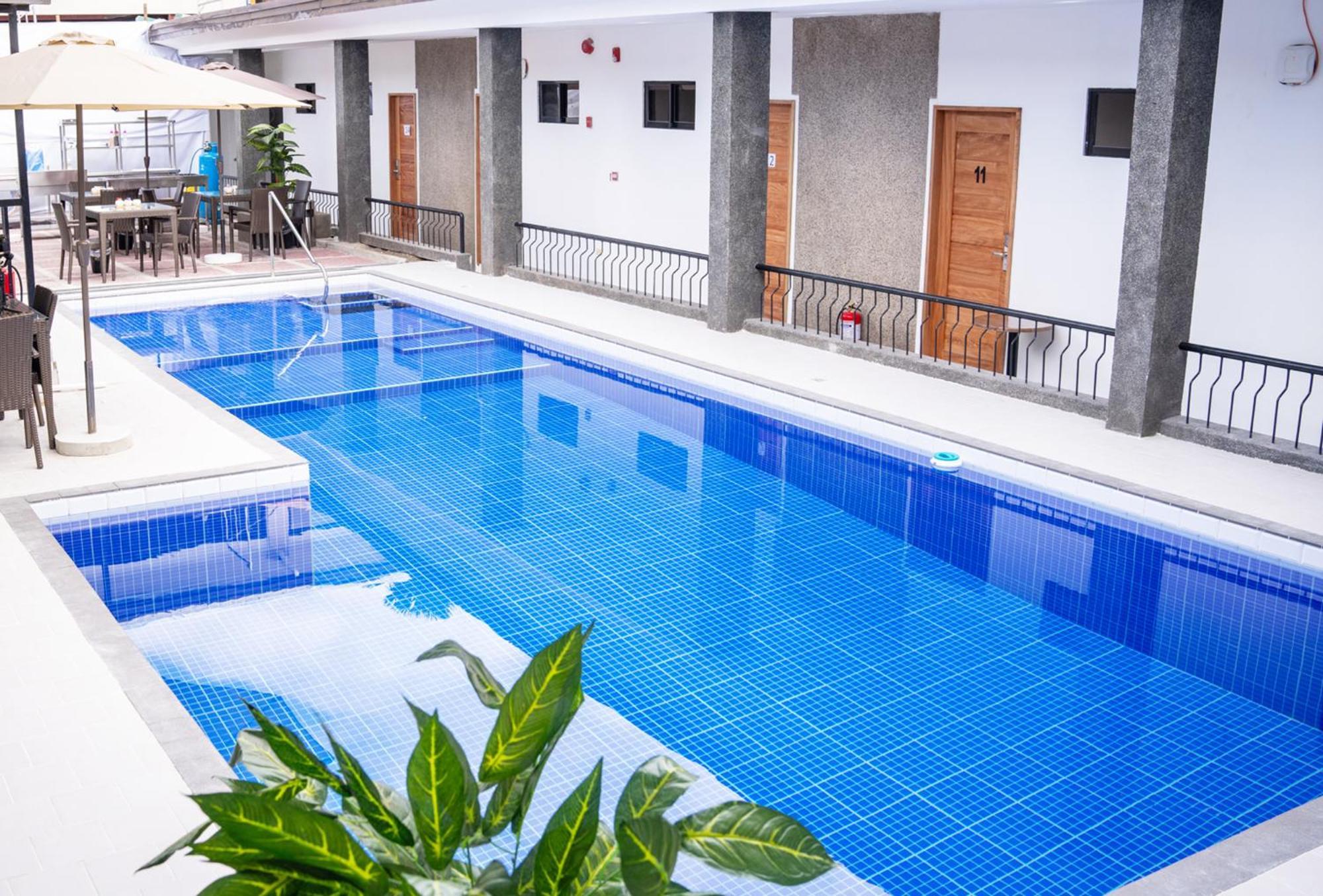 Bavarian Guest House Анхелес Екстериор снимка