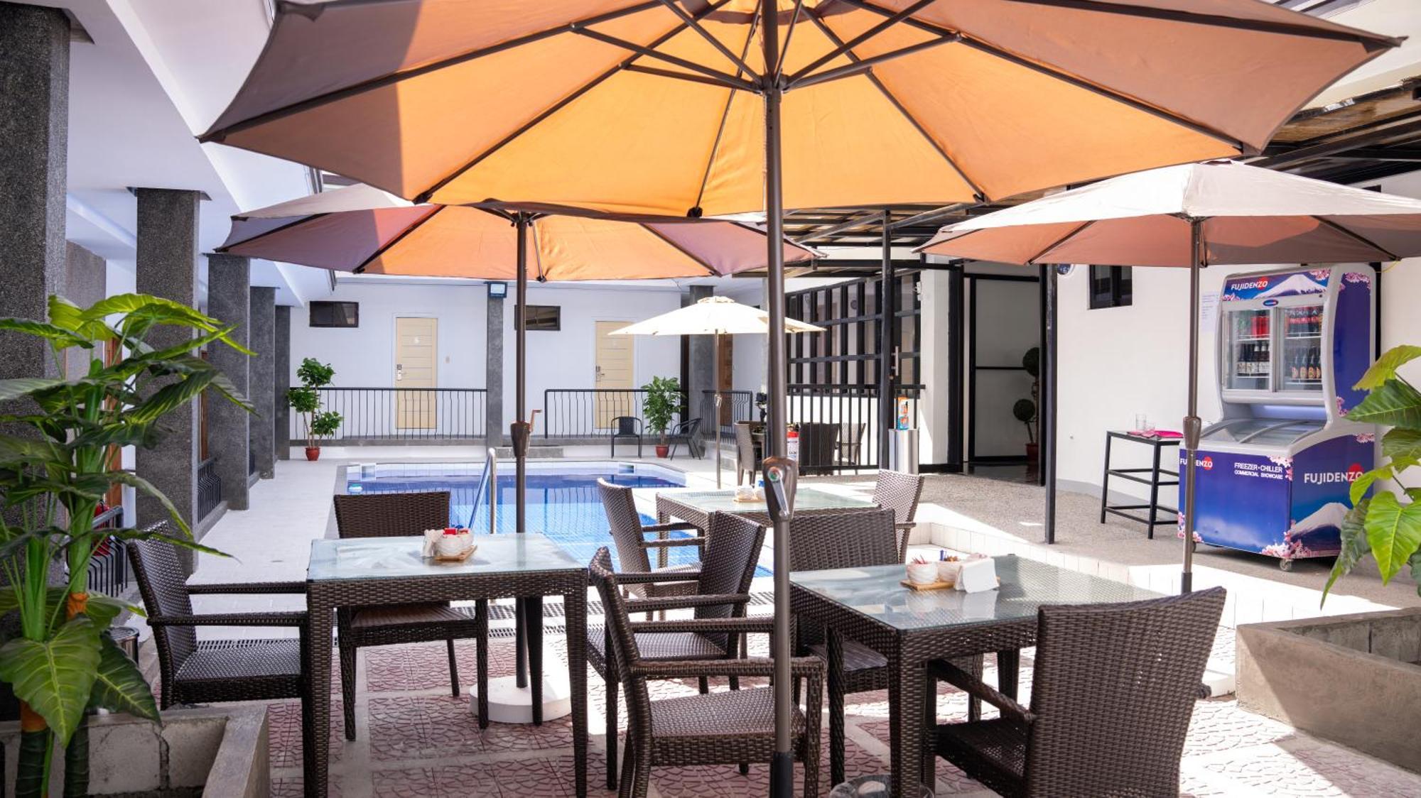 Bavarian Guest House Анхелес Екстериор снимка