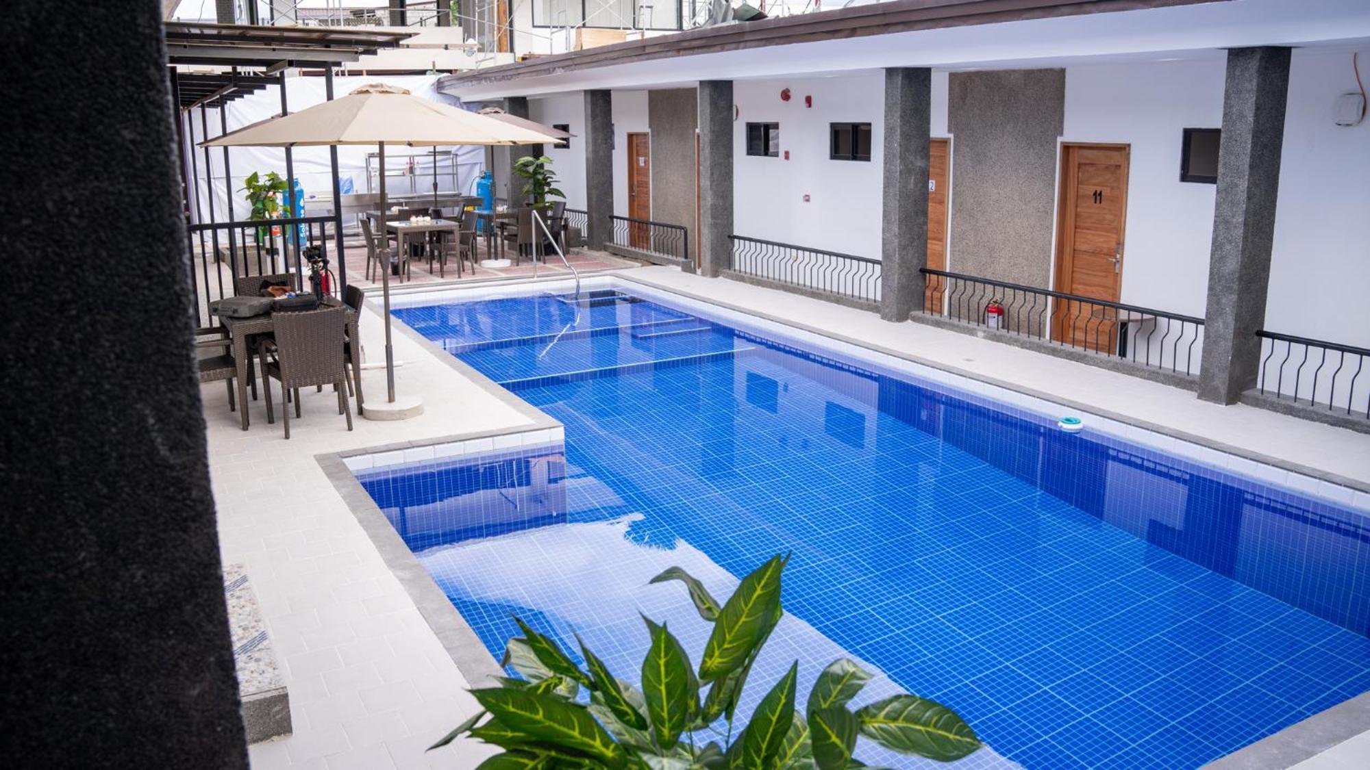 Bavarian Guest House Анхелес Екстериор снимка