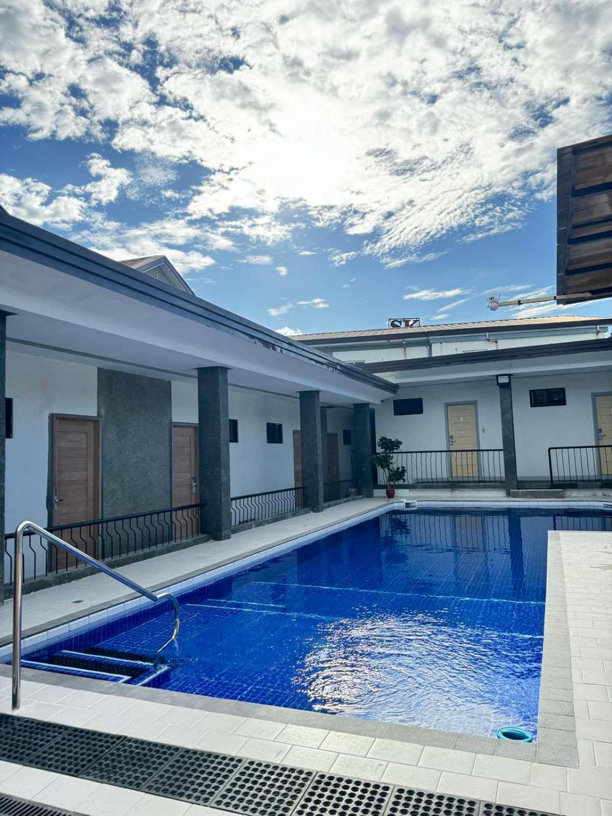 Bavarian Guest House Анхелес Екстериор снимка