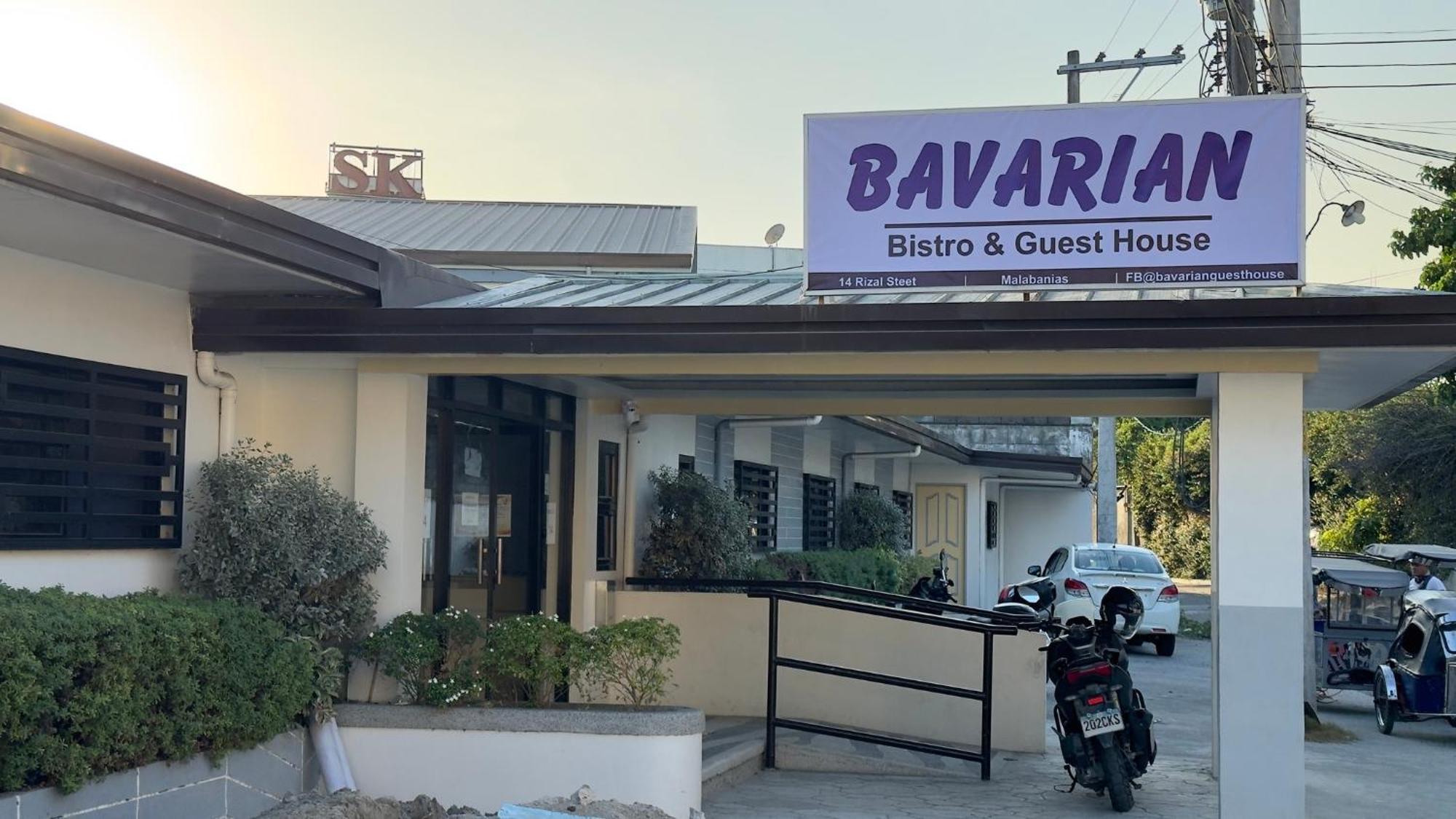 Bavarian Guest House Анхелес Екстериор снимка